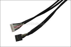Mazo cables conector macho 8 pines PH 1,25 Mm