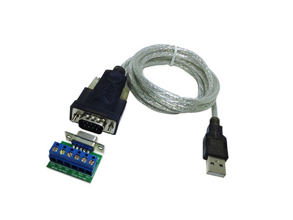 USB 2.0 bí Cable ar convertidor RS485 RS422