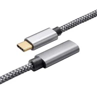 USB-C 3.1 Cábla Síneadh Fir le Mná