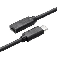 USB C Go C Cábla Síneadh Fireann Go Mná